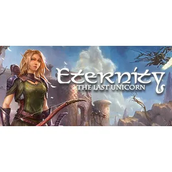 Počítačová hra Eternity: The Last Unicorn (PC) (Steam)