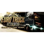 Euro Truck Simulator 2 GOTY Edition (PC) (Steam)