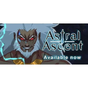 Hra Astral Ascent (PC) (Steam)