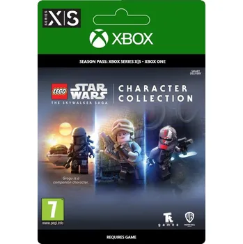 LEGO Star Wars: Skywalker Saga…