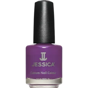 Lak na nehty Jessica lak na nehty 1144 Purple 15 ml