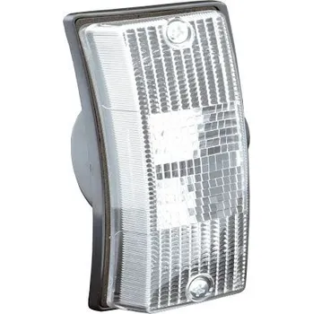 Osvětlení pro motocykl Blinkr SIEM 246480415 přední levý bílá