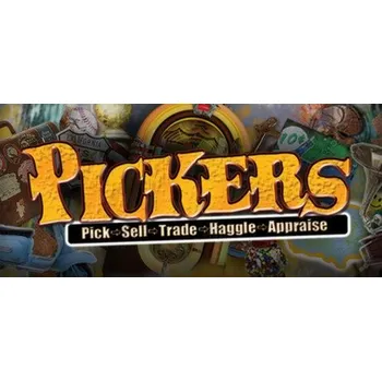Počítačová hra Pickers (PC) (Steam)