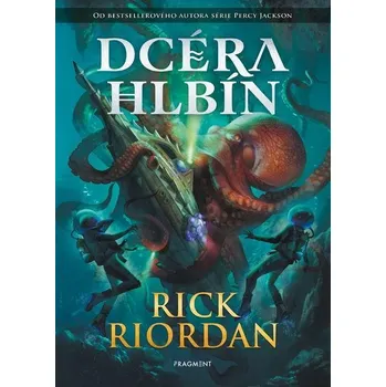 Kniha Dcéra hlbín - Rick Riordan (E-Kniha)