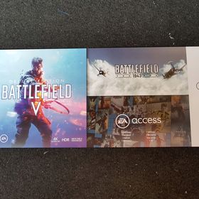 Obrázek k inzerátu: Voucher Xbox One Battlefield 5 Deluxe + Battlefield 1943 + EA Access 1 měsíc