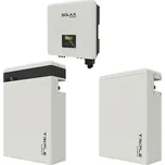 Solax X3-Hybrid G4 8.0-D + Triple 11,6…
