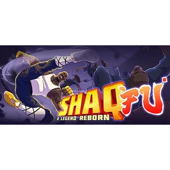Herní zařízení Shaq Fu: A Legend Reborn (PC) (Steam)