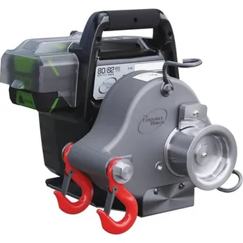 Portable Winch PCW 3000-Li akumulátorový naviják 