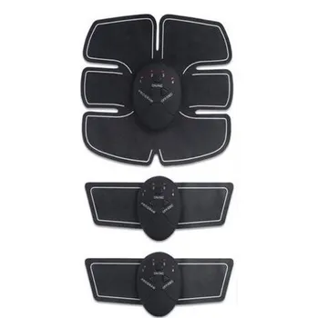 Recenze Elektrický posilovač svalů na břiše a rukou