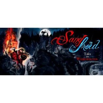 Počítačová hra Sang-Froid - Tales of Werewolves (PC) (Steam)