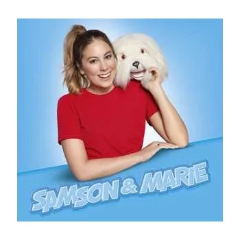 Zahraniční hudba CD Samson & Marie: Samson & Marie 2020