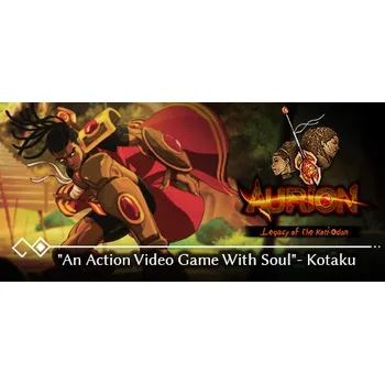 Počítačová hra Aurion: Legacy of the Kori-Odan (PC) (Steam)