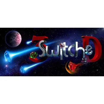 Počítačová hra 3SwitcheD (PC) (Steam)