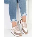 DoAndBe Dámské sneakers AB905WH.KH.PI Velikost: 38