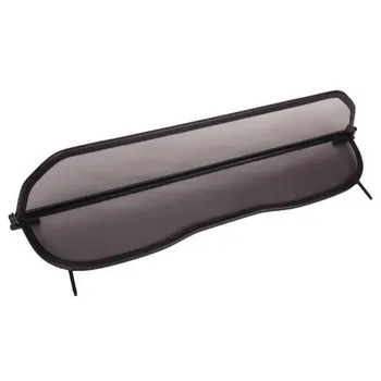 Recenze Větrná clona pro Peugeot 206 CC 2000-2006 černá