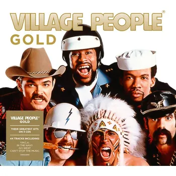 Gold - Village People Gold [3CD]