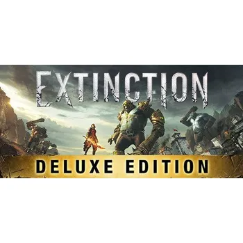 Počítačová hra Extinction: Deluxe Edition (PC) (Steam)