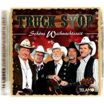 Zahraniční hudba CD Truck Stop: Schöne Weihnachtszeit 2015