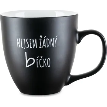 Hrnek NEJSEM ŽÁDNÝ BÉČKO - 450 ml