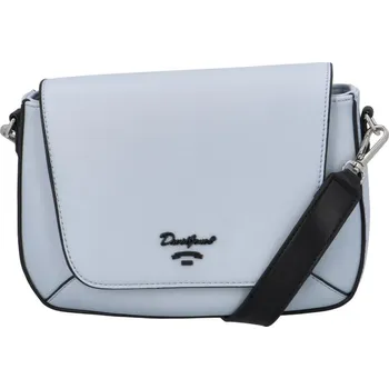 Kabelka Dámska crossbody kabelka David Jones Hawa - světle modrá