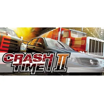 Počítačová hra Crash Time 2 (PC) (Steam)