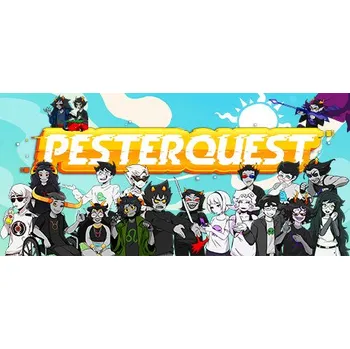 Počítačová hra Pesterquest (PC) (Steam)