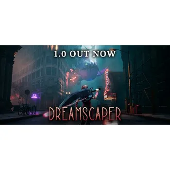 Počítačová hra Dreamscaper (PC) (Steam)