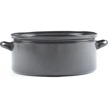 Hrnec BELIS Kastrol GASTRO SFINX ø 40 cm, 20 l, černý