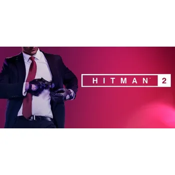 Počítačová hra HITMAN 2 (Silver edition) (PC) (Steam)
