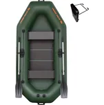 Kolibri K-260 T + držák motoru zelený