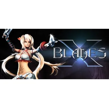Počítačová hra X-Blades (PC) (Steam)