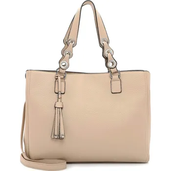 Kabelka Dámská kabelka Emily & Noah Hanna - písková