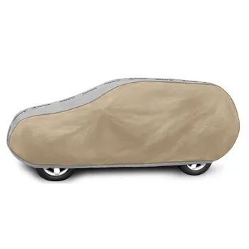 Plachta na motorové vozidlo Recenze Kegel Optimal Garage SUV/off road L