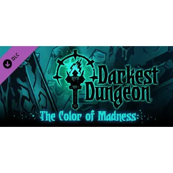 Hra Darkest Dungeon - The Color Of Madness (PC) (Steam)