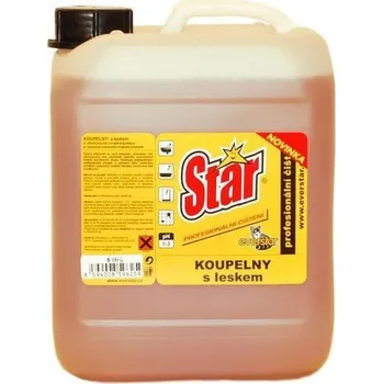 Everstar Star koupelny s leskem