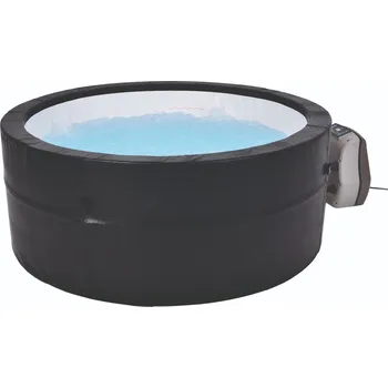 Vířivka Avenli Saipan AUPR271559BU černá