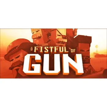 Počítačová hra A Fistful of Gun (PC) (Steam)