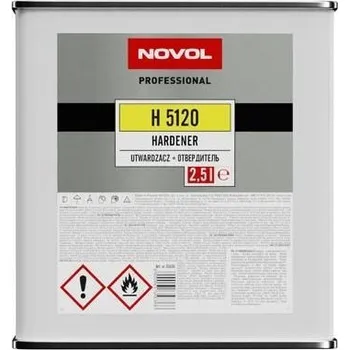 NOVOL tužidlo H5120 (b.lak N5XX 2:1) normal 2,5l (35636.02500)