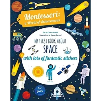 My First Book About Space - Chiara Piroddi