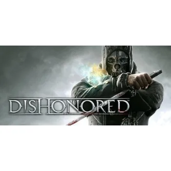 Počítačová hra Dishonored (PC) (Steam)