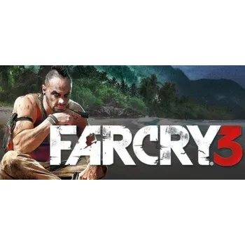 Počítačová hra Far Cry 3 Steam (PC) (Steam Gift)