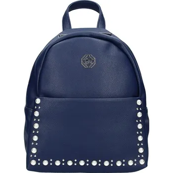 Městský batoh Dámský batoh Marina Galanti Silvia - modrá