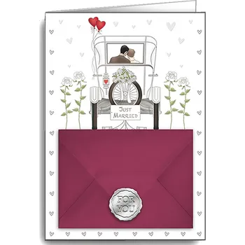 Quire Publishing 5772 svatební přání