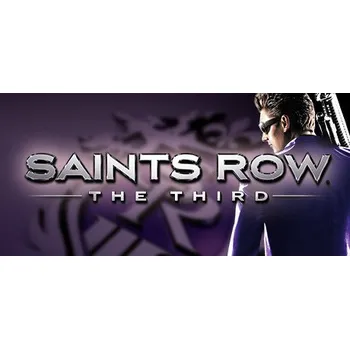 Počítačová hra Saints Row: The Third (PC) (Steam)