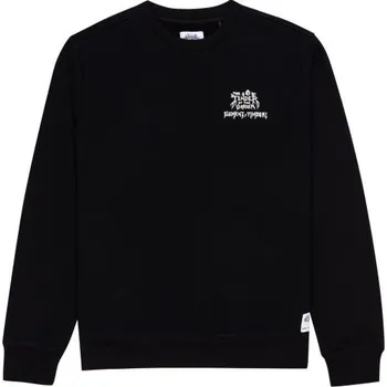 Pánská mikina MIKINA ELEMENT THE DANCE CREW - černá - XL + při osobním odběru 1 101 Kč