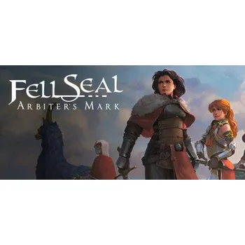 Počítačová hra Fell Seal: Arbiter's Mark (PC) (Steam)