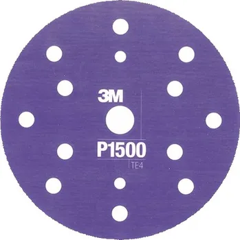 Příslušenství k nářadí 3M brusný kotouč 150mm FLEX DR15 H1500 (344231500)