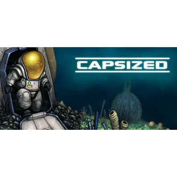 Počítačová hra Capsized (PC) (Steam)