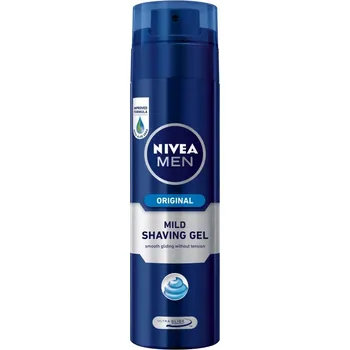 Nivea Men Original, gel na holení, 200 ml