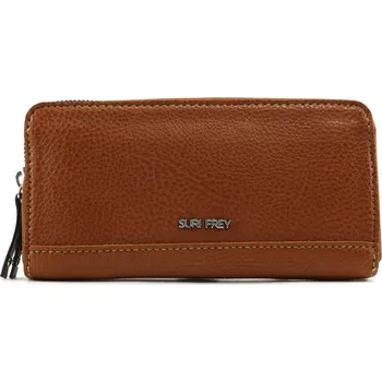 Peněženka Dámská peněženka Suri Frey Lorta - hnědá